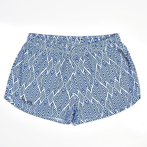 Boombah Pants - Boombah Loose Fit Printed Shorts S